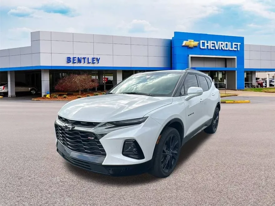 2022 Chevrolet Blazer RS photo 1