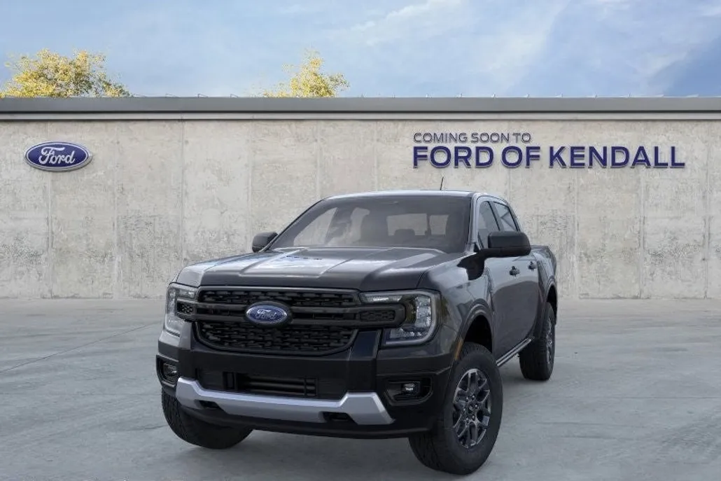2025 Ford Ranger XLT photo 1