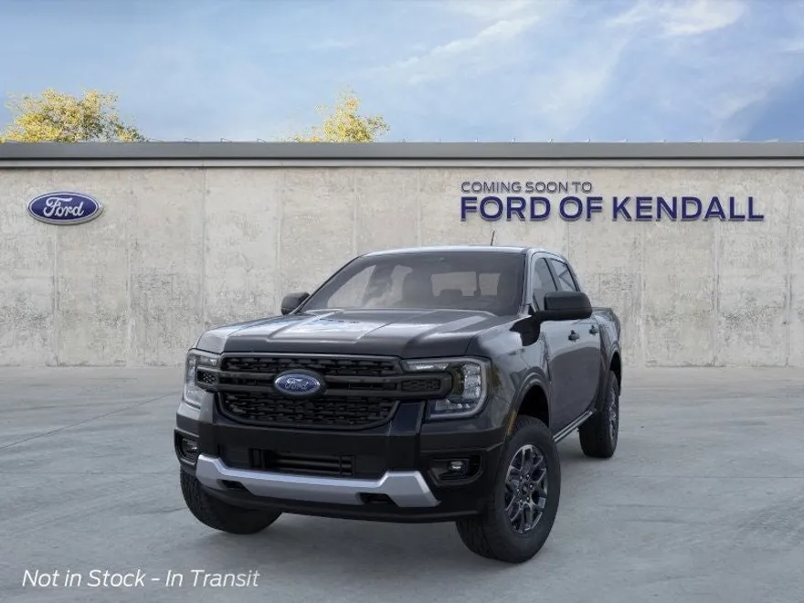 2025 Ford Ranger XLT photo 1