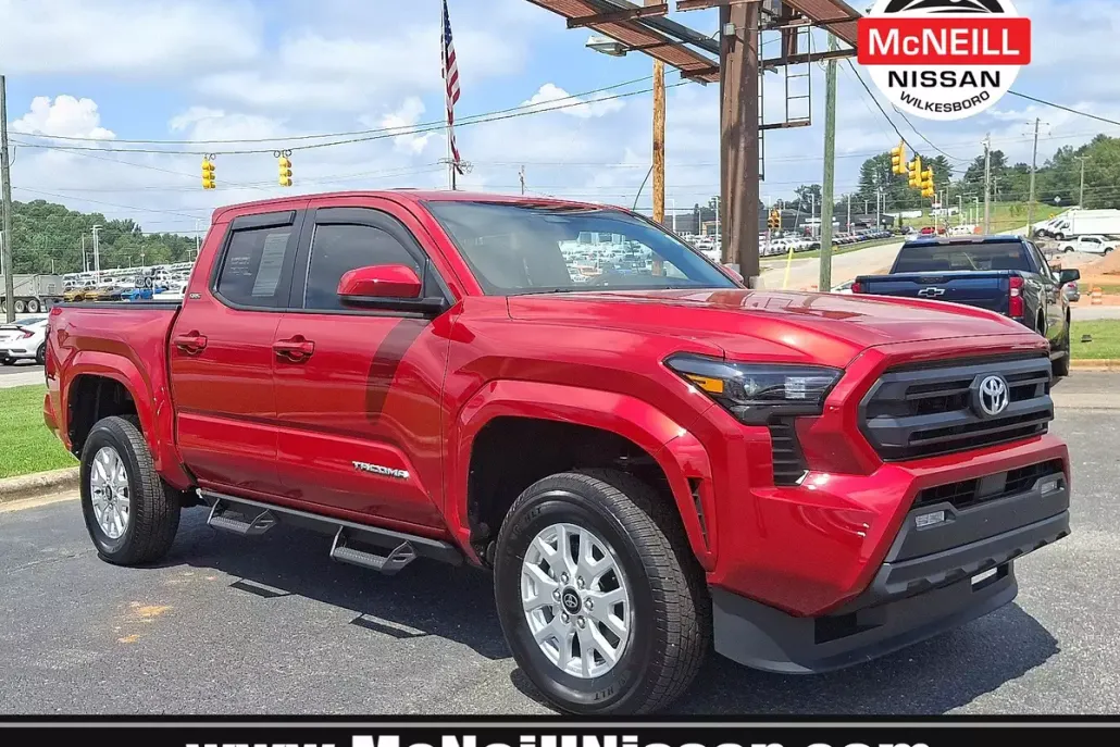 2024 Toyota Tacoma SR5 Double Cab photo 1
