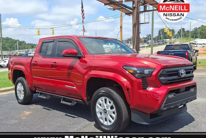 2024 Toyota Tacoma SR5 Double Cab photo 1