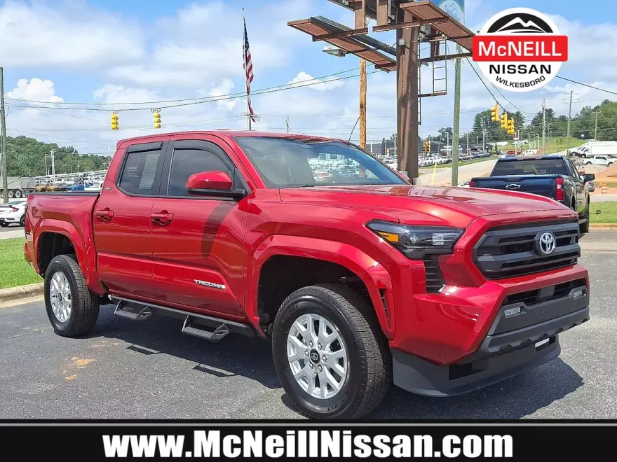 2024 Toyota Tacoma SR5 Double Cab photo 1