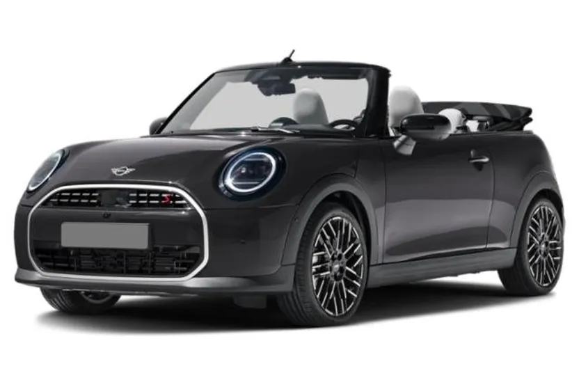 2025 Mini Cooper S Iconic photo 1