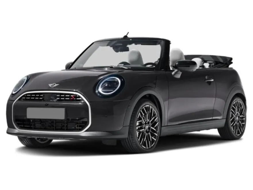 2025 Mini Cooper S Iconic photo 1