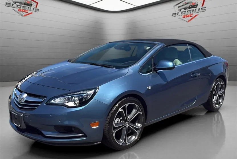 2016 Buick Cascada Premium photo 1