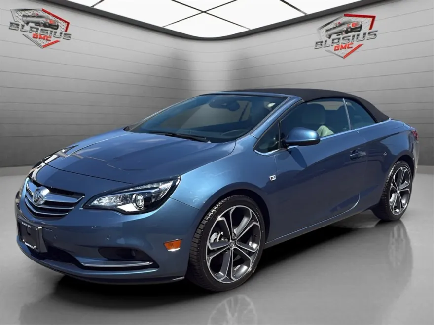 2016 Buick Cascada Premium photo 1