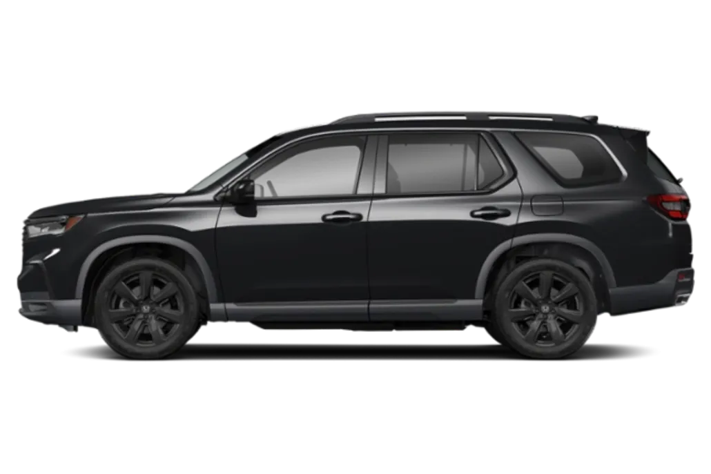 2025 Honda Pilot Touring photo 1
