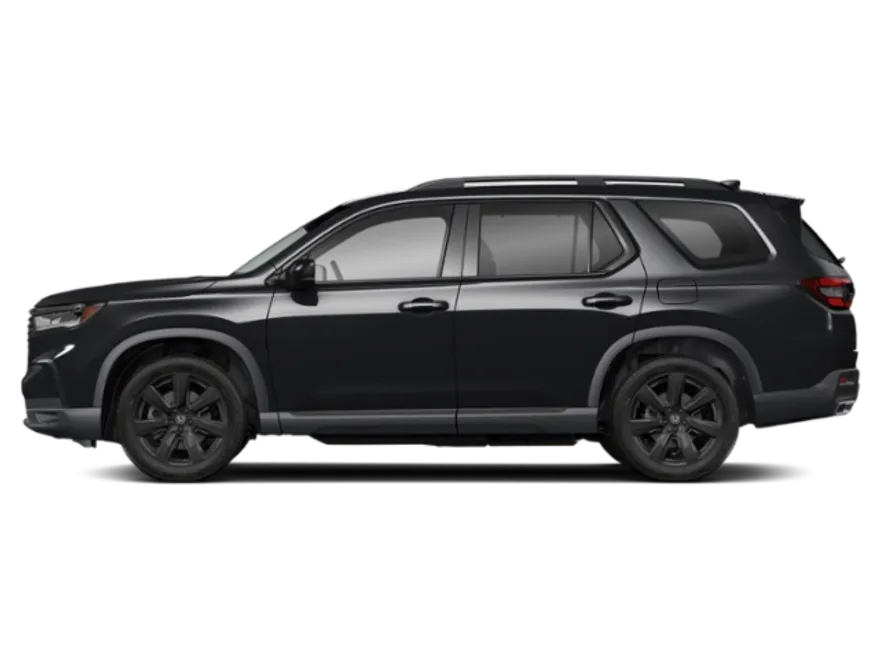 2025 Honda Pilot Touring photo 1