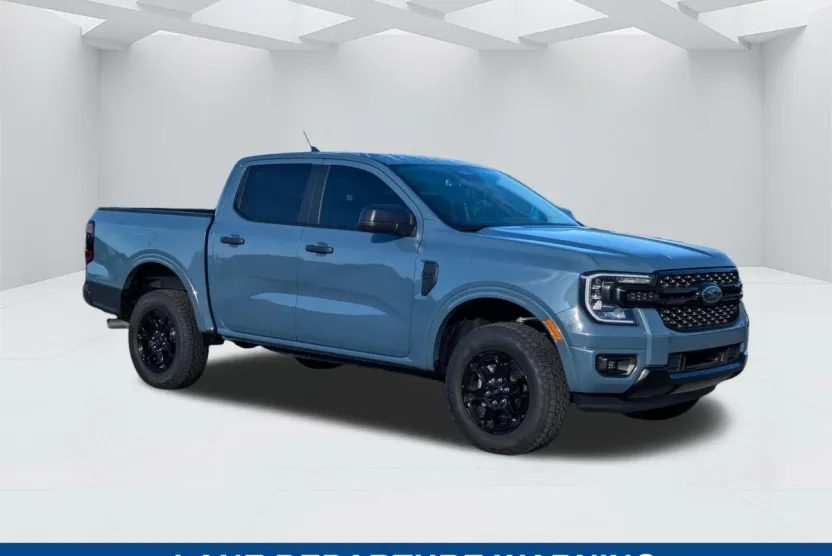 2025 Ford Ranger XLT photo 1