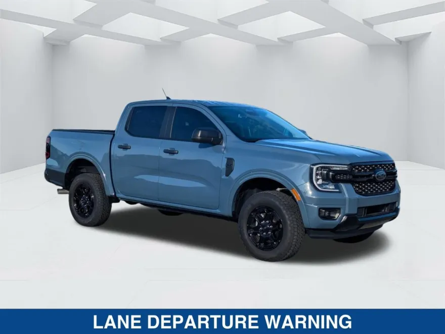 2025 Ford Ranger XLT photo 1