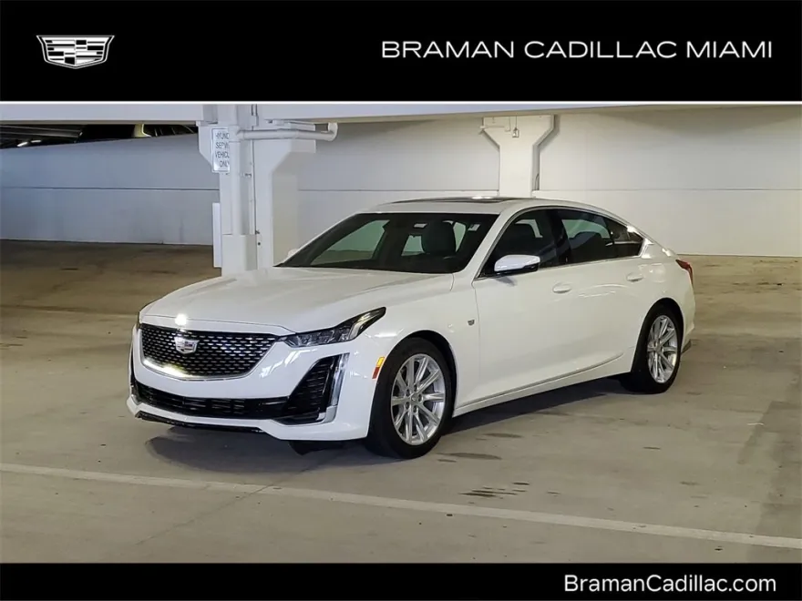 2024 Cadillac CT5 Luxury photo 1