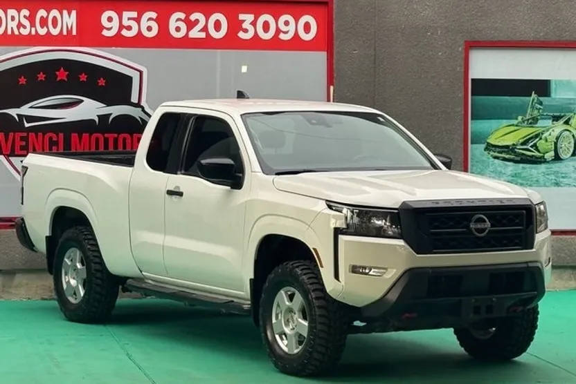 2022 Nissan Frontier King Cab S photo 1