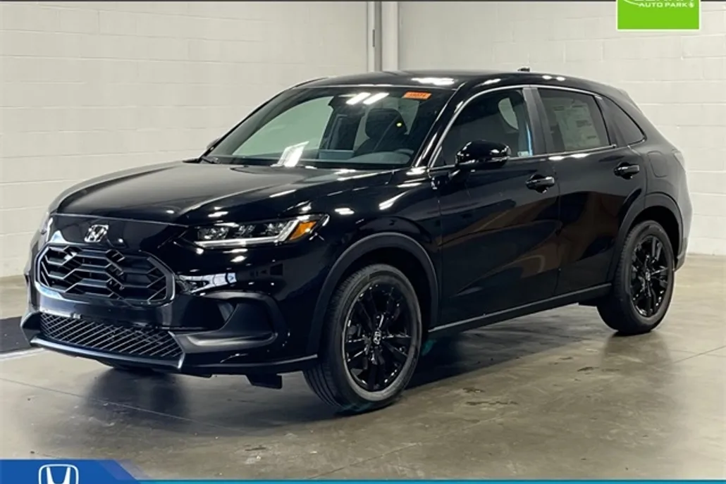 2026 Honda HR-V Sport photo 1