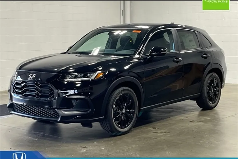 2026 Honda HR-V Sport photo 1