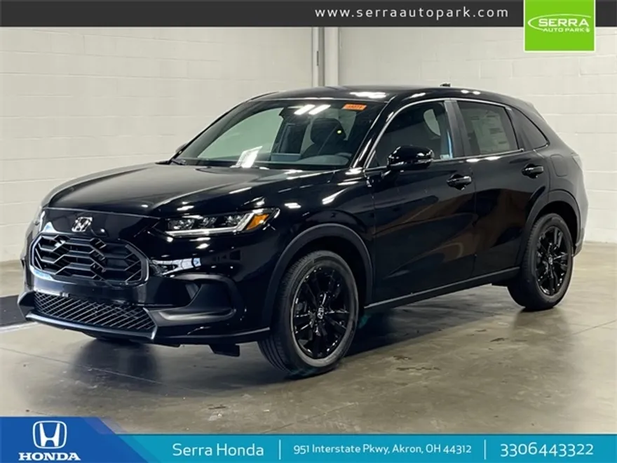 2026 Honda HR-V Sport photo 1