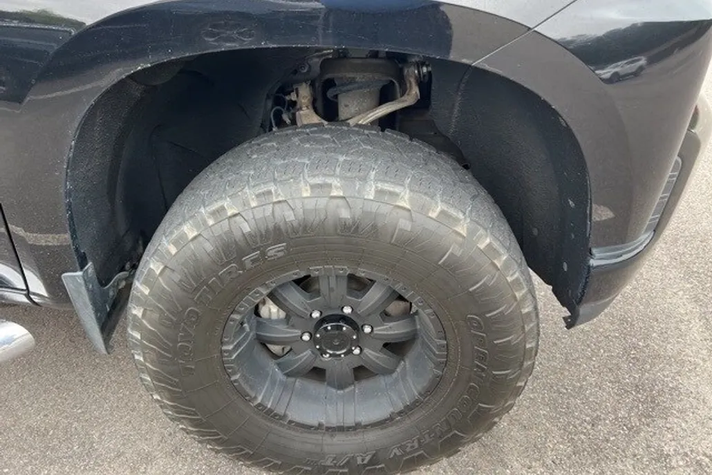 2019 Chevrolet Silverado 1500 Custom Trail Boss photo 1