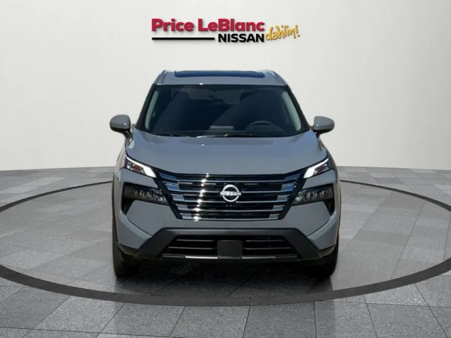 2026 Nissan Rogue SV photo 1