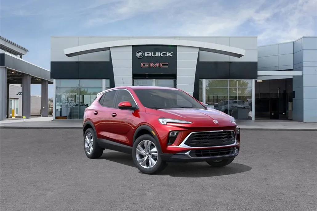 2026 Buick Encore Preferred photo 1