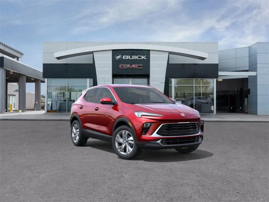 2026 Buick Encore Preferred photo 1