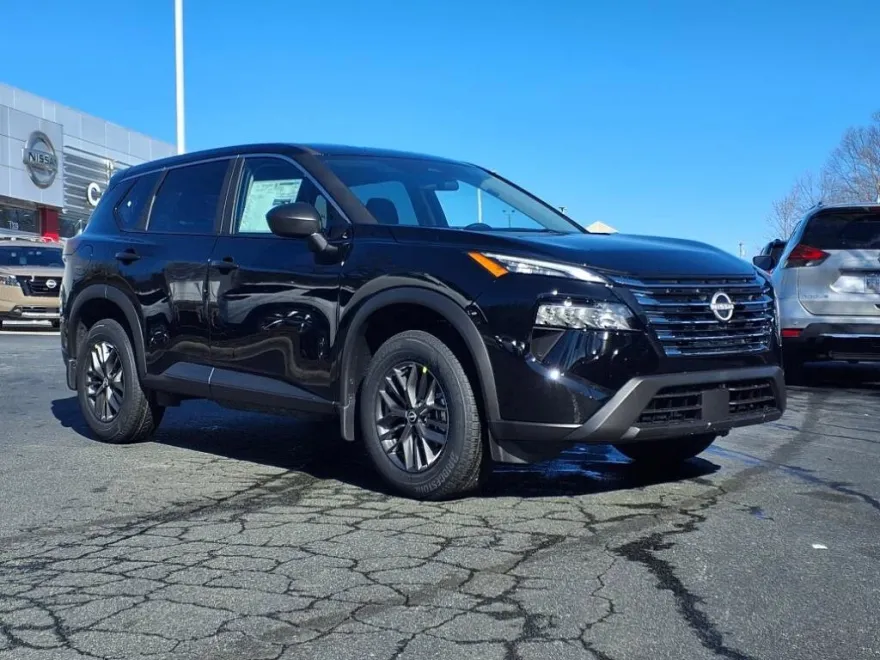 2025 Nissan Rogue S photo 1