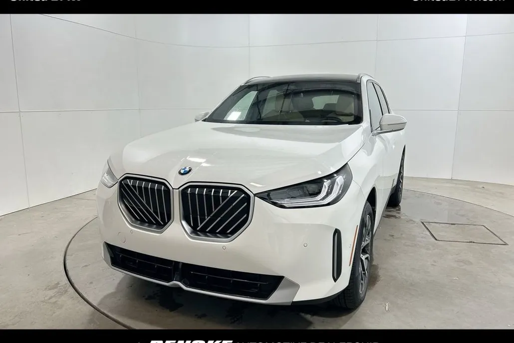 2025 Bmw X3 30x Drive photo 1