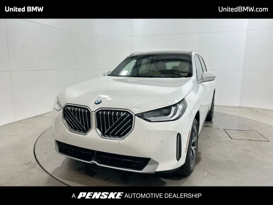 2025 Bmw X3 30x Drive photo 1