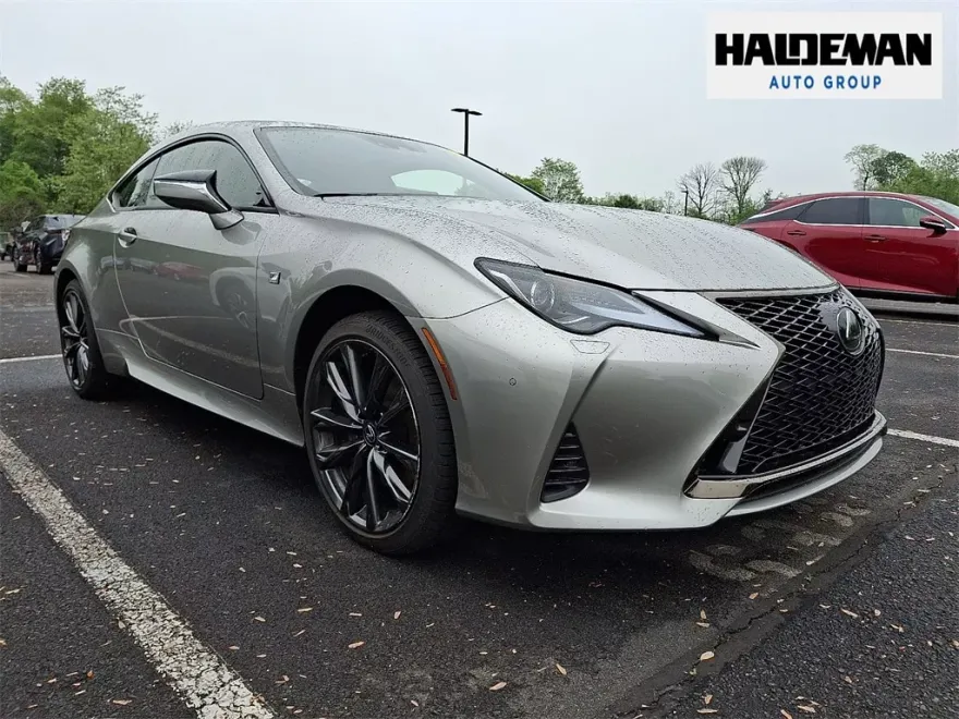 2023 Lexus RC 300 photo 1