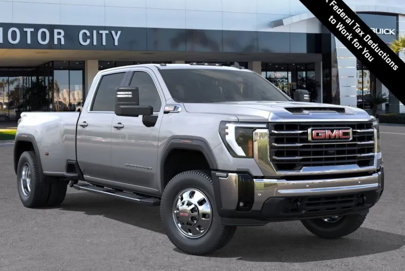 2026 Gmc Sierra 3500 HD SLE photo 1