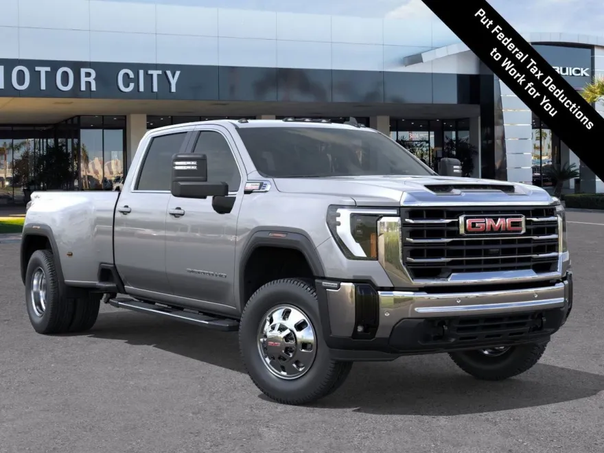 2026 Gmc Sierra 3500 HD SLE photo 1