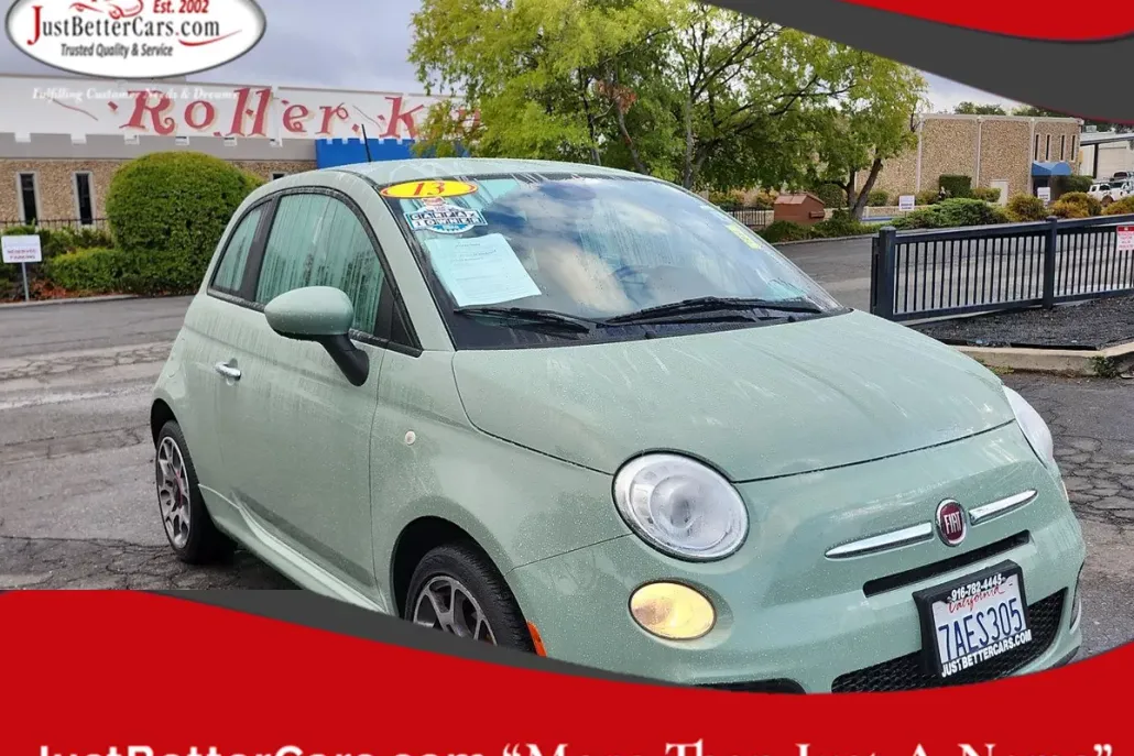 2013 Fiat 500 Sport photo 1