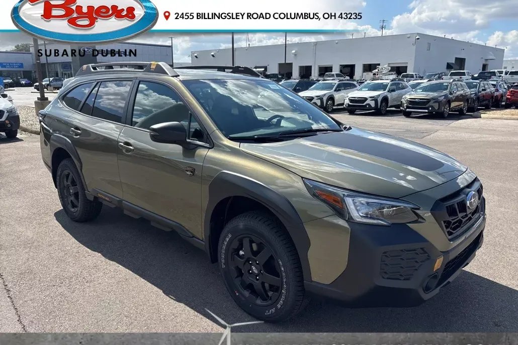 2025 Subaru Outback Wilderness photo 1
