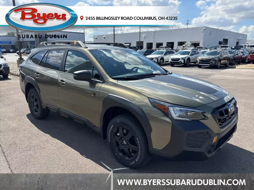 2025 Subaru Outback Wilderness photo 1