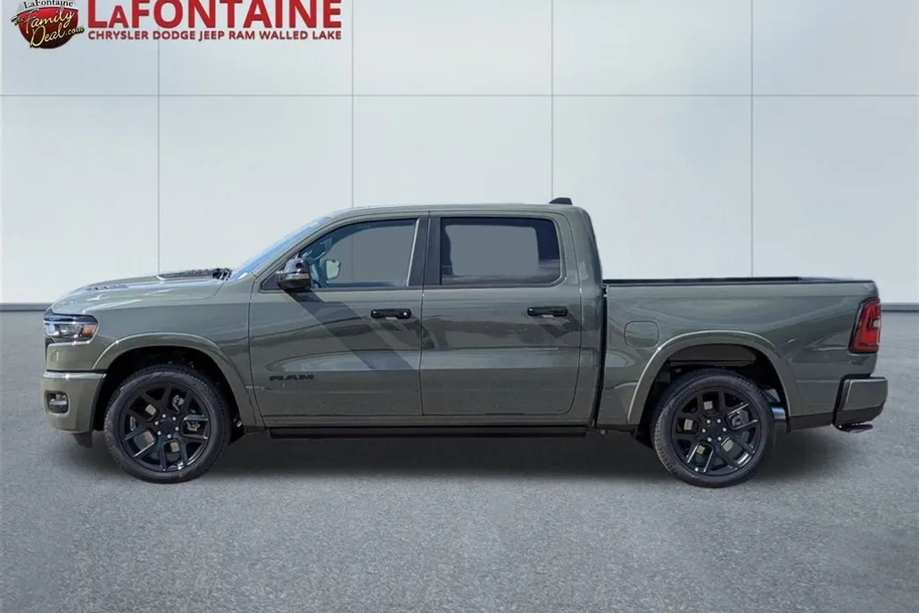 2026 Ram 1500 Laramie photo 1