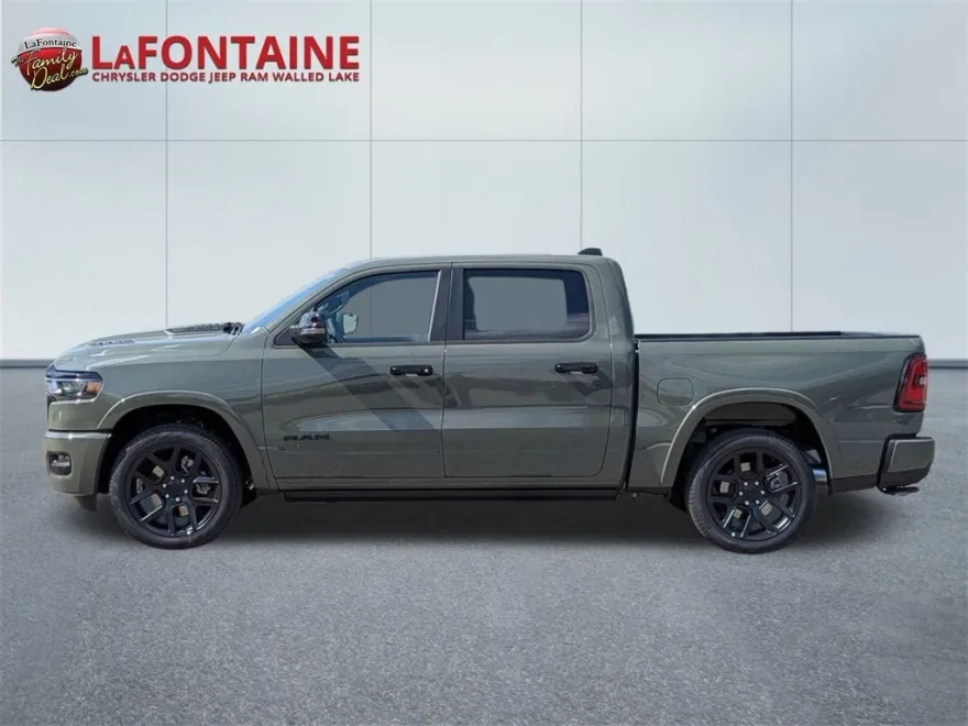 2026 Ram 1500 Laramie photo 1