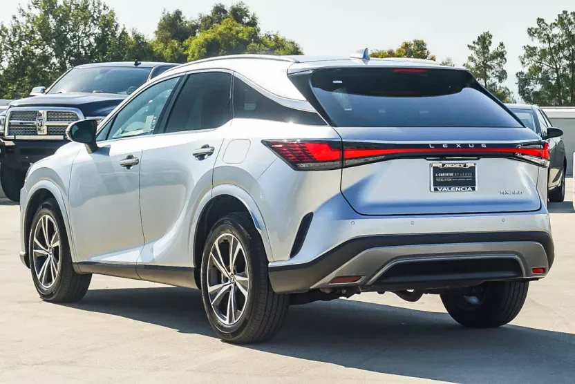 2024 Lexus RX 350 photo 1