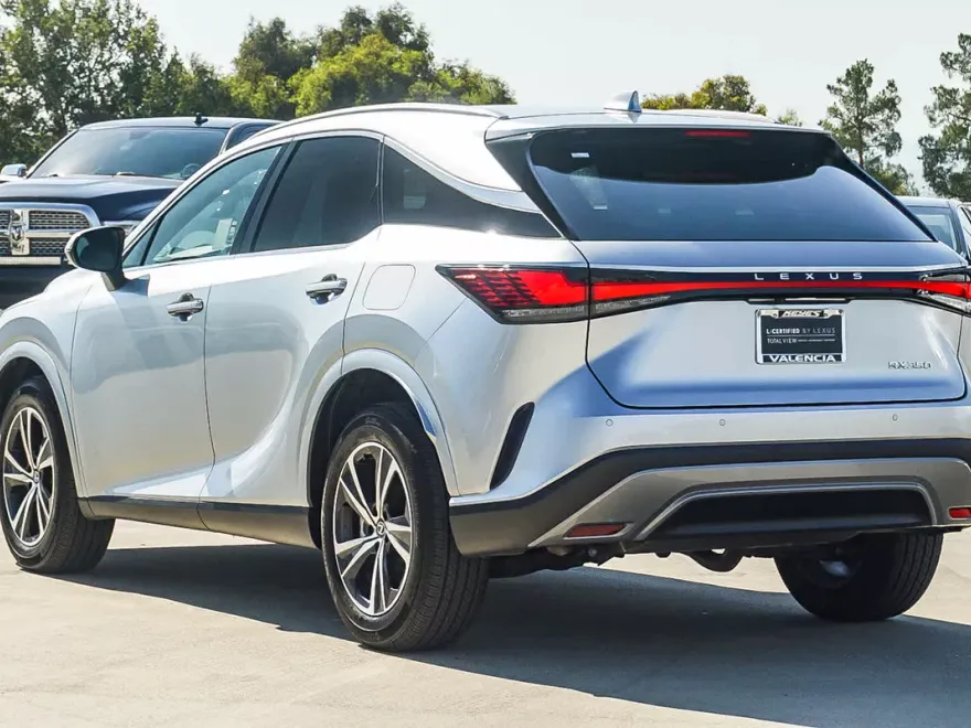 2024 Lexus RX 350 photo 1
