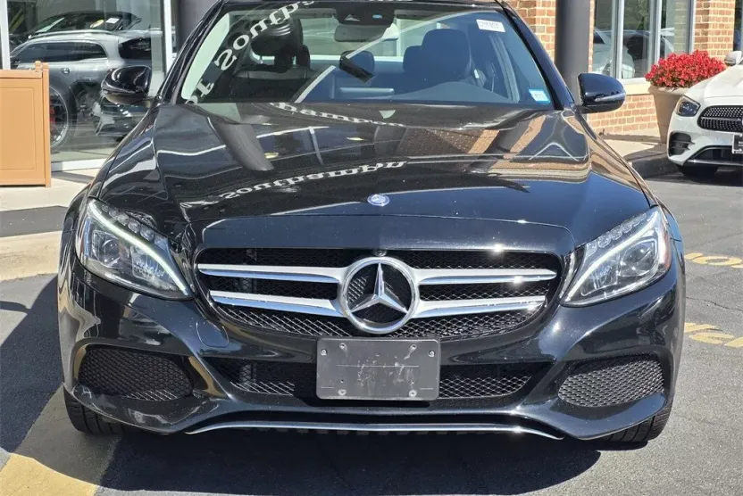 2017 Mercedes Benz C 300 4MATIC photo 1