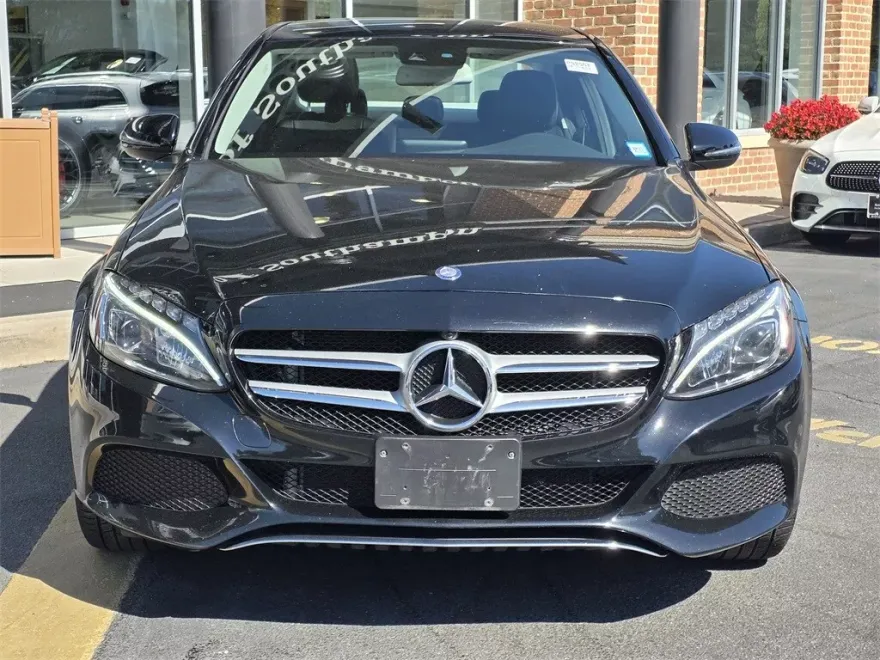 2017 Mercedes Benz C 300 4MATIC photo 1
