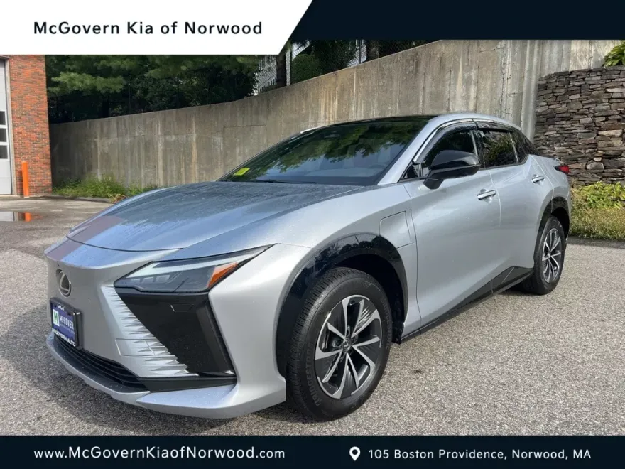 2024 Lexus RZ 300e Premium photo 1
