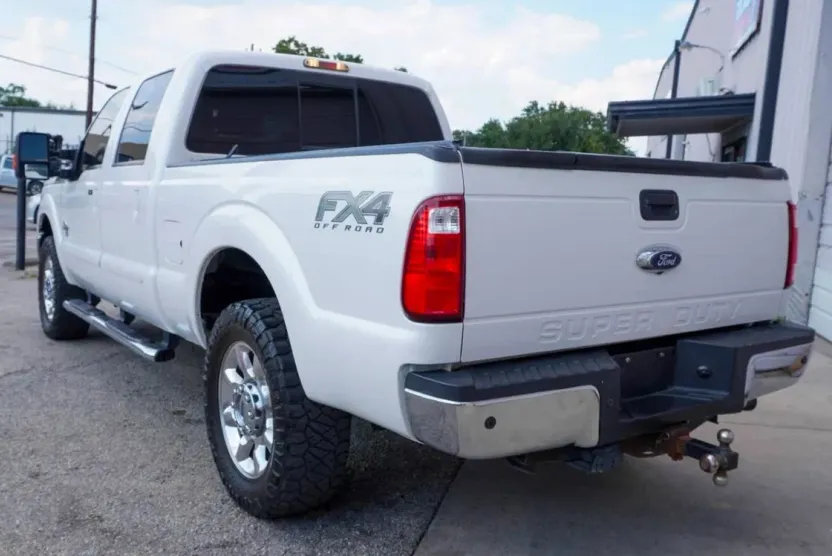 2016 Ford F-250 photo 1