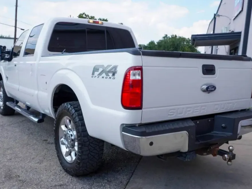 2016 Ford F-250 photo 1