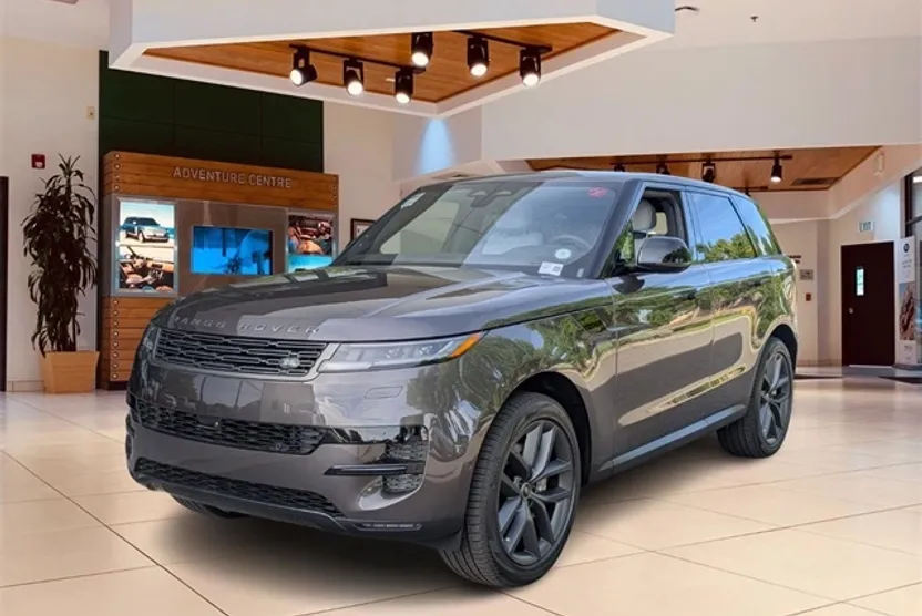 2025 Land Rover Range Rover Sport SE photo 1