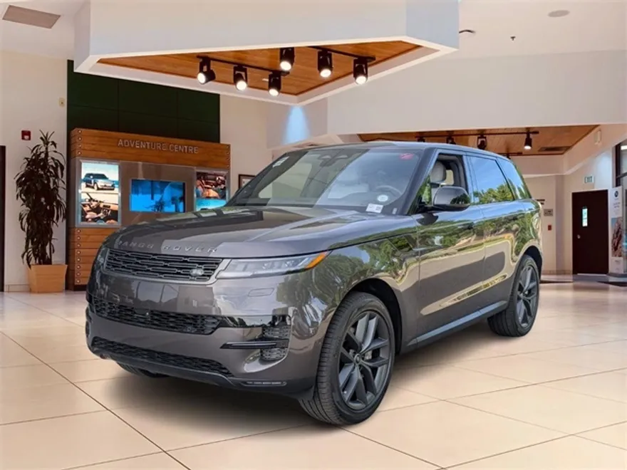 2025 Land Rover Range Rover Sport SE photo 1