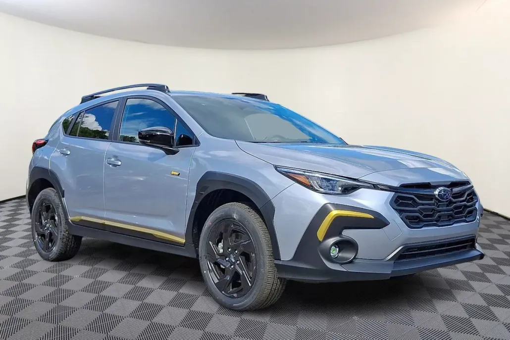 2025 Subaru Crosstrek Sport photo 1