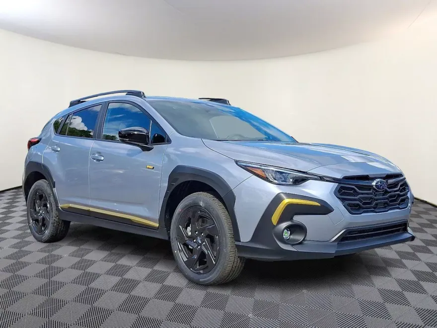2025 Subaru Crosstrek Sport photo 1