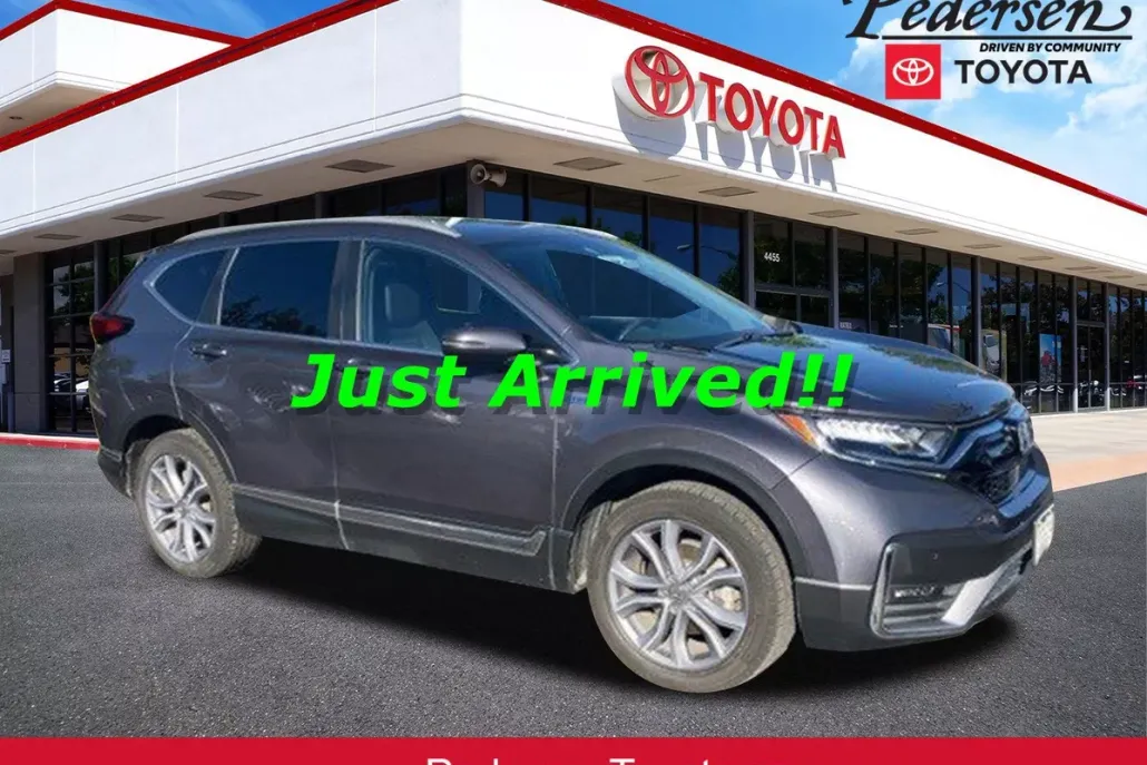 2022 Honda CR-V Hybrid Touring photo 1