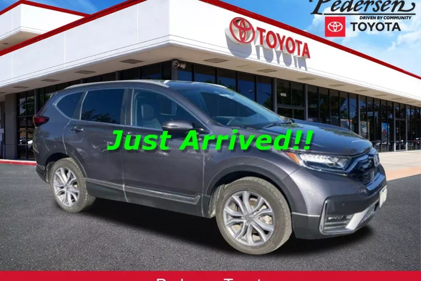 2022 Honda CR-V Hybrid Touring photo 1