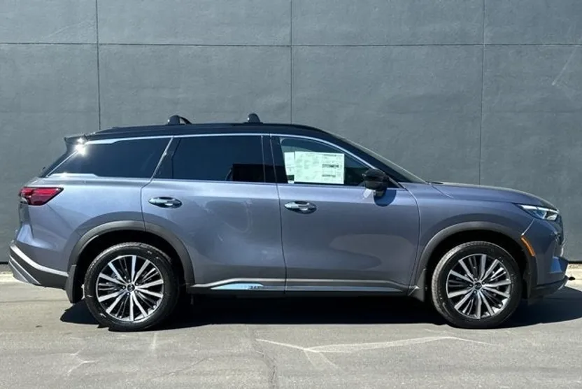 2025 Infiniti QX60 Autograph AWD photo 1