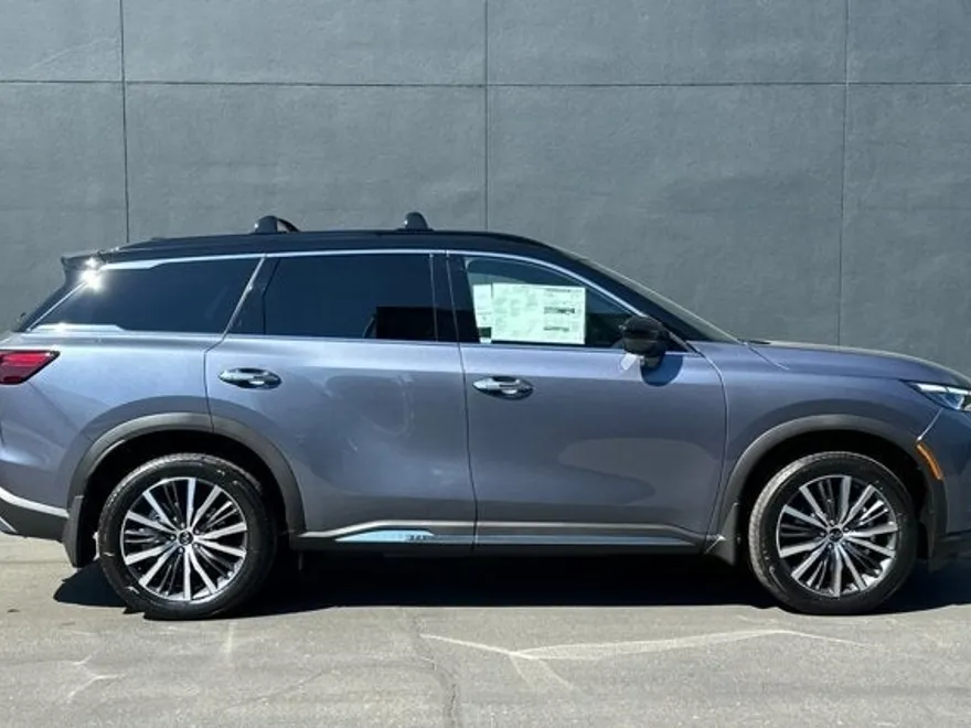 2025 Infiniti QX60 Autograph AWD photo 1