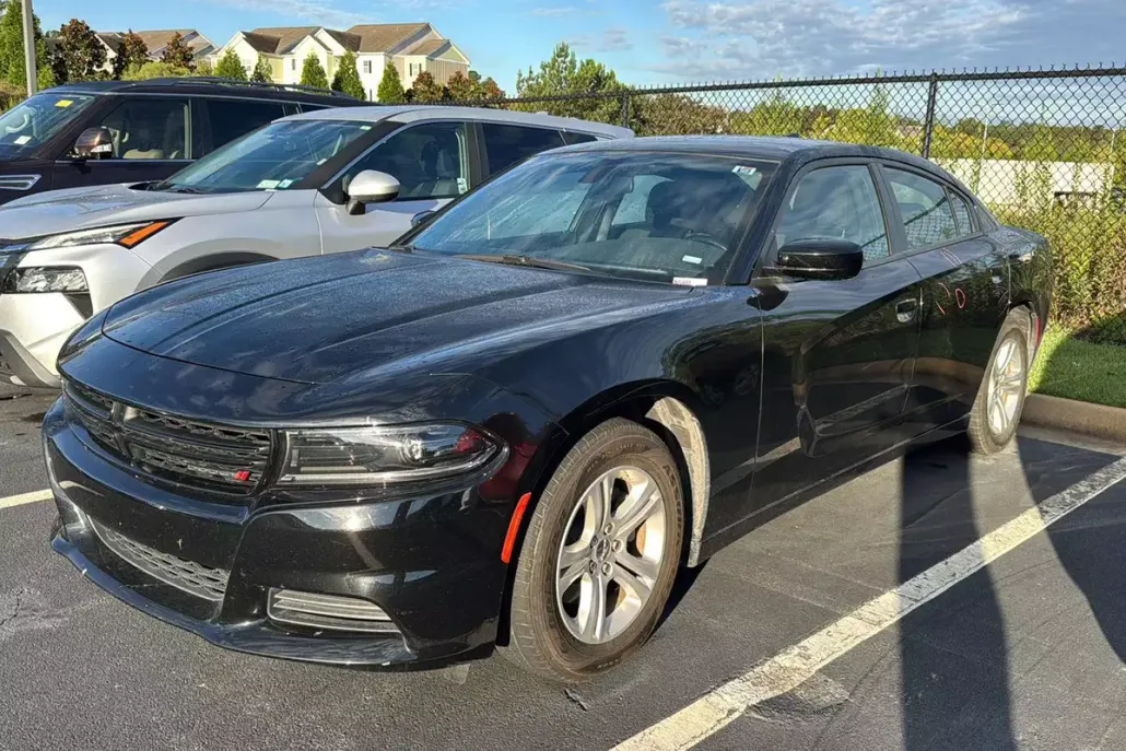 2023 Dodge Charger SXT photo 1